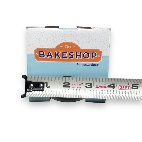 The Bake Shop by Master Class Set of 4 White Ramekins - Picture 8 of 10
